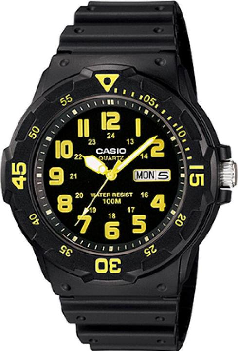 Produktbild Casio Collection - MRW-200H-9B (45 mm)