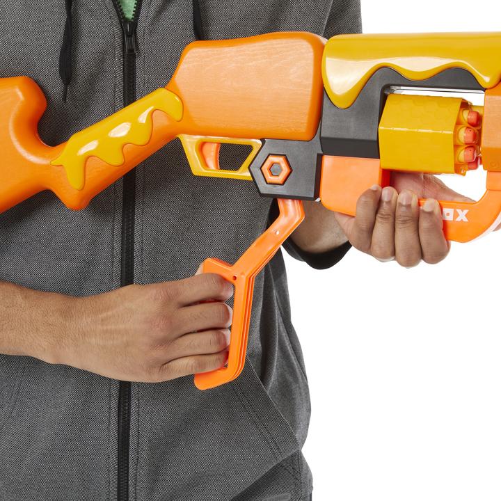 Actual product image Nerf Adopt Me!: BEES! Blaster