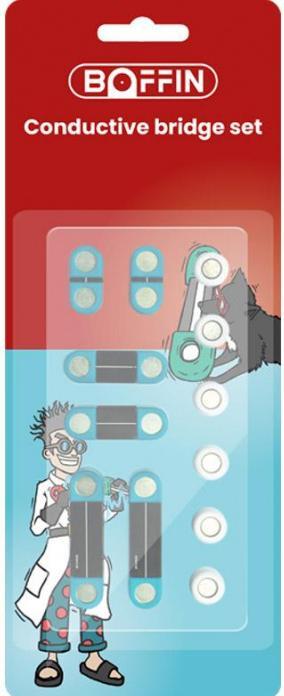 Image du produit Boffin Connecteurs magnétiques (GB8502) (30x)