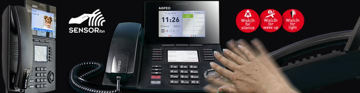 Produktbild Agfeo ST 56 IP