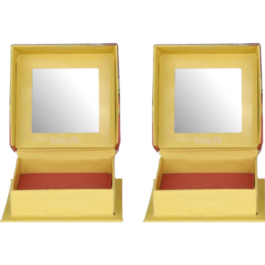 Benefit Cosmetics Rosa/Rosa Blush, Shellie Blush ( Conchiglia Calda)