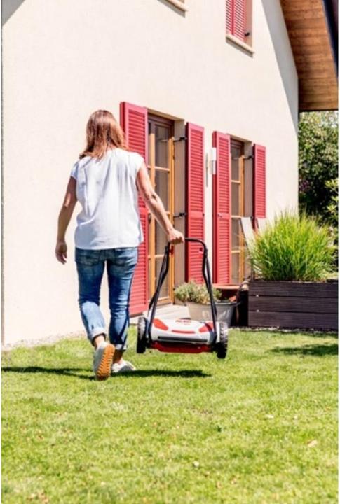 Image du produit AL-KO Razor Cut 38.1 Hm Comfort (Manuel)