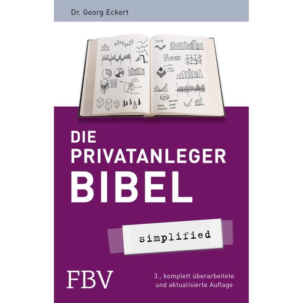 Die Privatanlegerbibel, Ratgeber von Georg Eckert