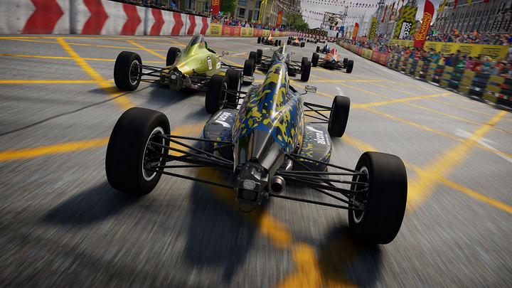 Image du produit EA Games GRID Legends (PS4, PS5, DE)
