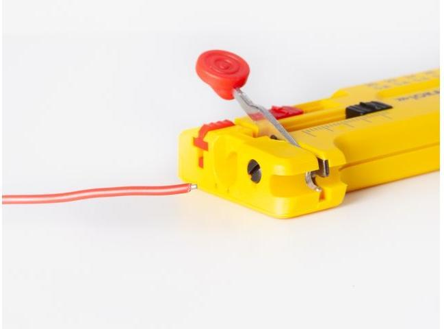 Actual product image Jokari Wire stripper Suitable for (102 mm)