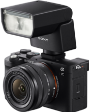 Actual product image Sony HVL F28RM (Plug-on flash, Sony)