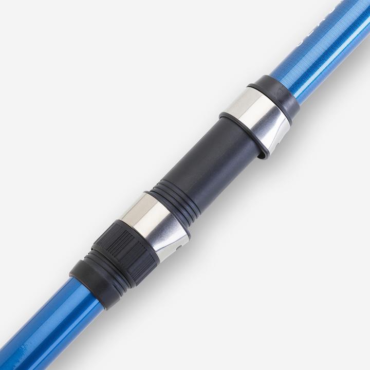 Image du produit Caperlan Canne Seacoast 100 - Canne télescopique (Télescope, 350 cm)