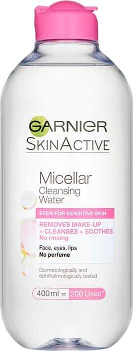 Garnier Micellar Water Classic 400 ml (Mizellenwasser, 400 ml)
