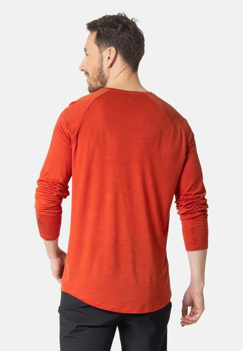 Immagine prodotto Odlo Maglietta girocollo /s ASCENT PW 130 LOGO (L)