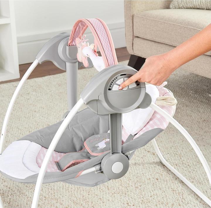Produktbild Ingenuity Babyschaukel & Babywippe