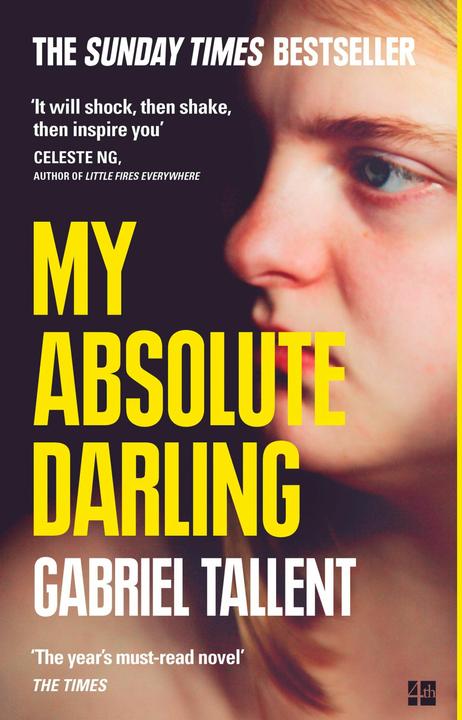 Produktbild My Absolute Darling (Englisch, Gabriel Tallent, 2018)