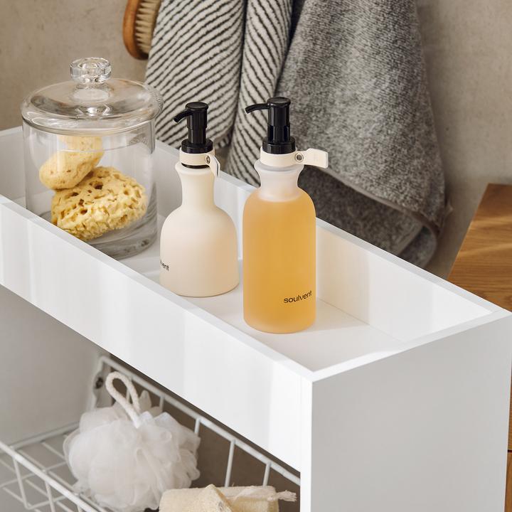 Immagine prodotto SoBuy Scaffale a nicchia con 3 ripiani (20 x 70 x 60 cm)