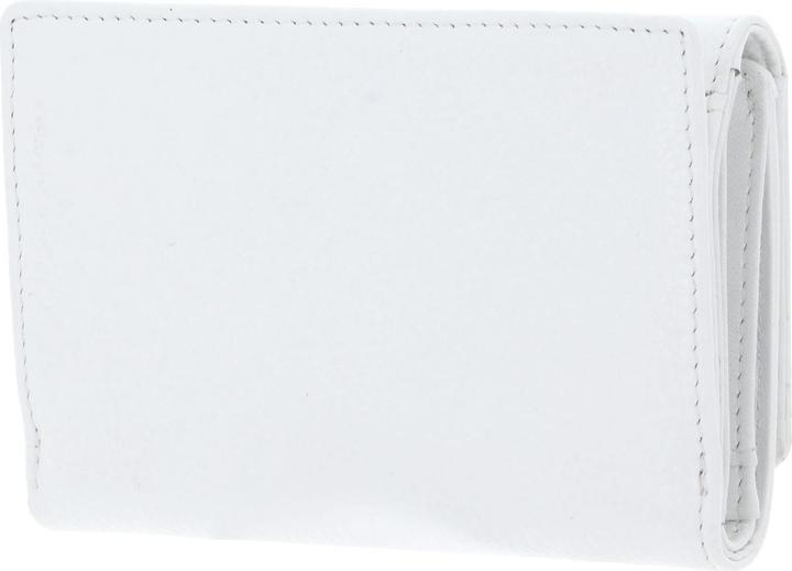 Actual product image Mandarina Duck Mellow Leather Wallet with Flap