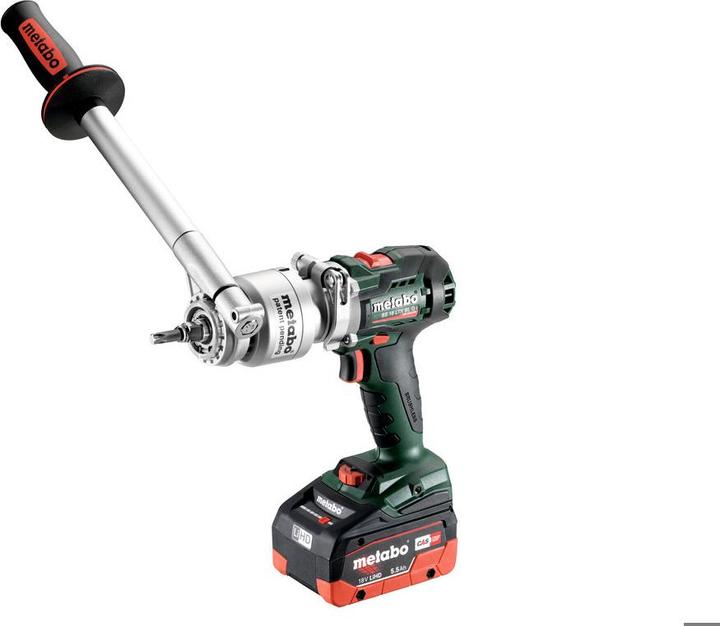 Image du produit Metabo Perceuse-visseuse (Fonctionnement sur batterie)