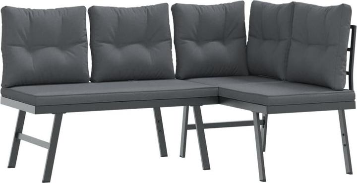 Produktbild vidaXL Gartenbank