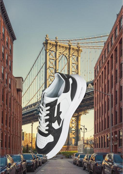 Image du produit Upower U-Power Urban Lifestyle Jaydon Low Shoes Number (OB, 44)