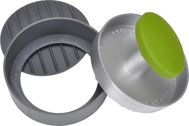 Actual product image Outdoorchef Burger Press