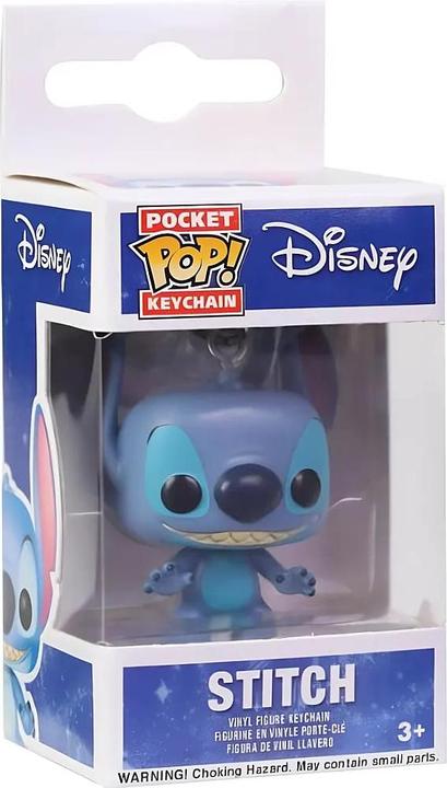 Actual product image Funko Pocket POP! - Lilo & Stitch: Stitch