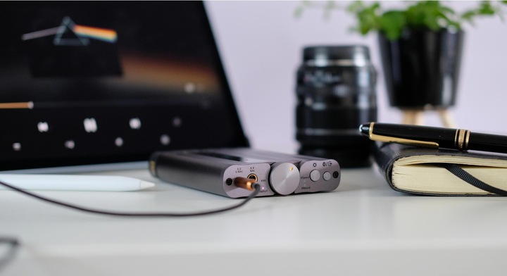 Image du produit iFi Audio xDSD Gryphon (USB-DAC, Bass Boost, Écran, Bluetooth)