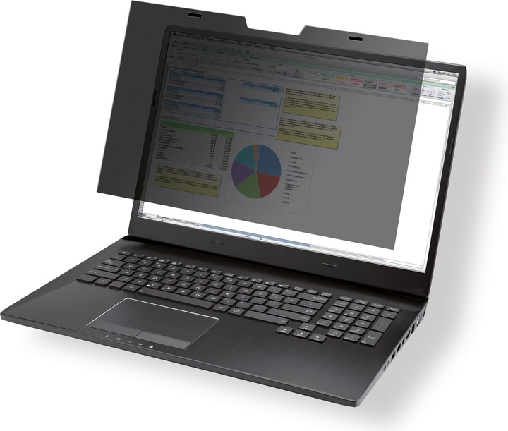 Immagine prodotto Durable Filtro per la privacy Magnetic (13.30", 16 : 9)