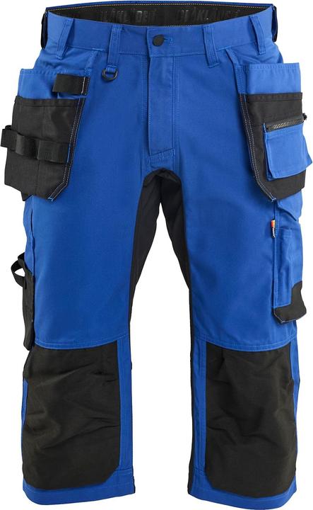 Produktbild Blakläder Stretch-Arbeits-Pantacourt 2D (104)