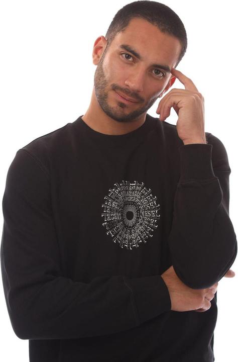 Diesel SGinnK41 Sweatshirt (S)