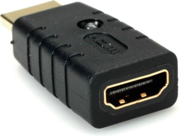 Actual product image Roline HDMI zu (HDMI, 8 cm)