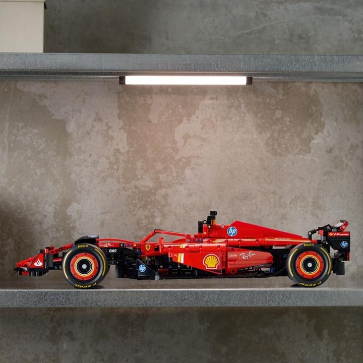 Produktbild LEGO Ferrari SF-24 Formel 1 Rennwagen (42207, LEGO Technic)