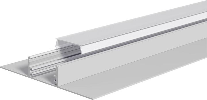 Actual product image EVN APTB5AM200 Drywall profile incl. cover (2000 mm, 87.30 mm)