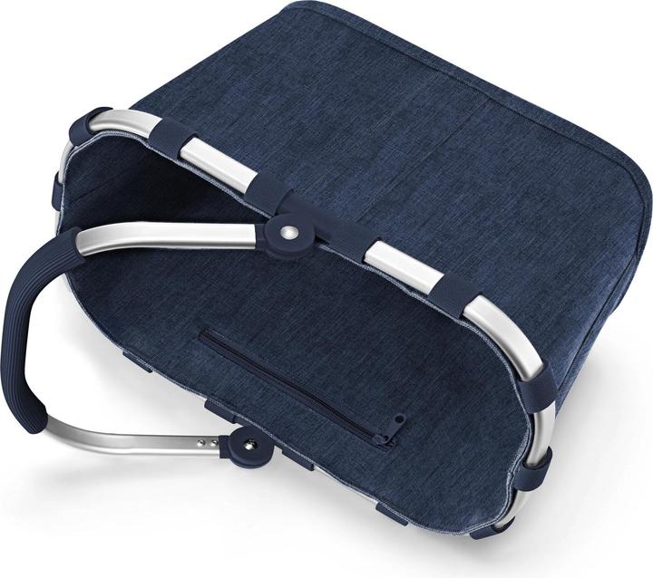 Produktbild reisenthel Einkaufskorb Carrybag XS Twist Navy