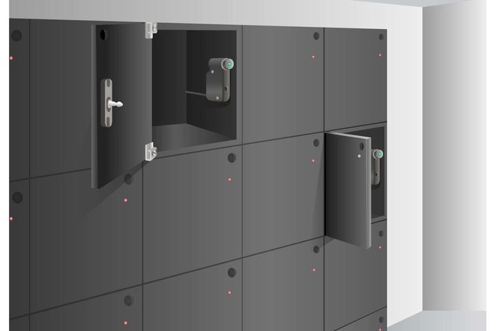 Produktbild Elektronische M+AMMAtg-belschl+AMMAtg-sser FIT