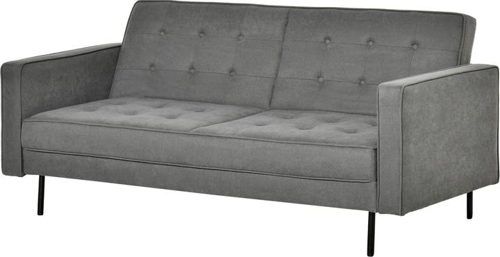 Actual product image Homcom Sofa bed (3-seater)