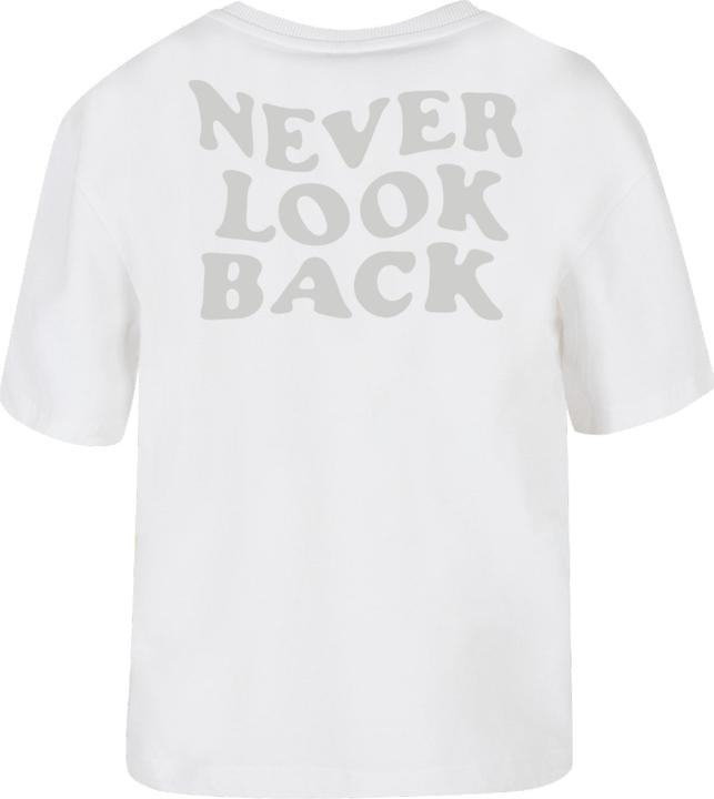 Produktbild Miss Tee Never Look Back Tee - 179955 (M)
