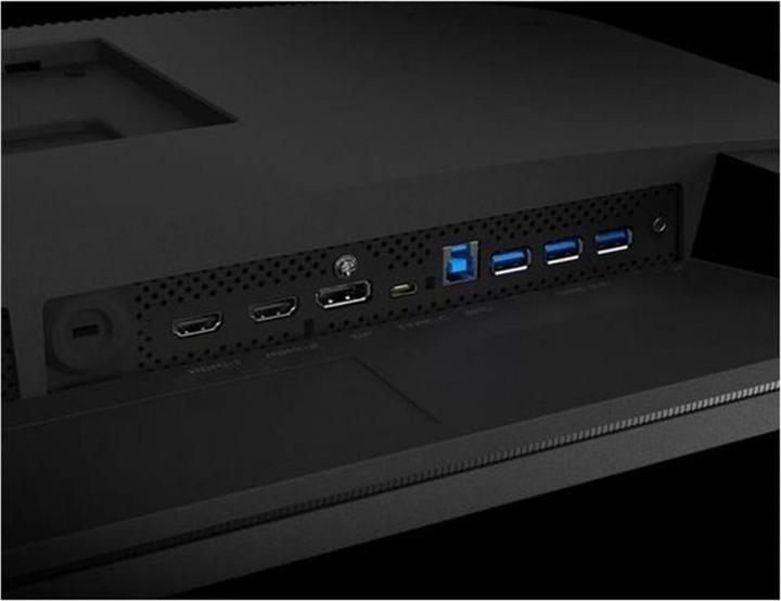 Actual product image Gigabyte M32Q (2560 x 1440 pixels, 31.50")