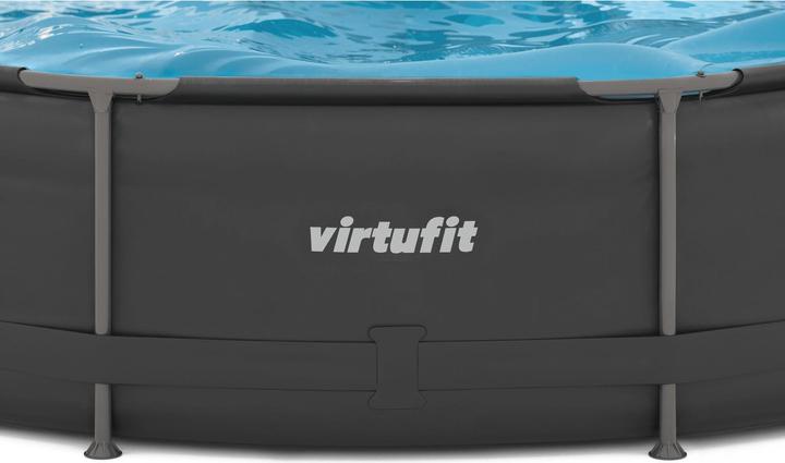 Produktbild Virtufit Rundrohr-Pool