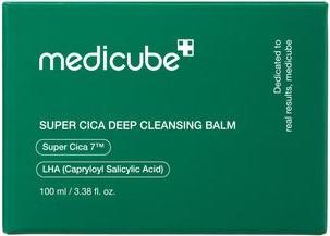 Produktbild Medicube Super Cica Deep Cleansing Balm 100ml (Cleansing Balms, 100 ml)
