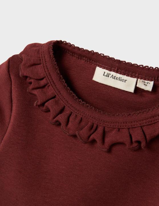 Immagine prodotto Name it Slim Fit Oberteil mit langen Ärmeln (104)