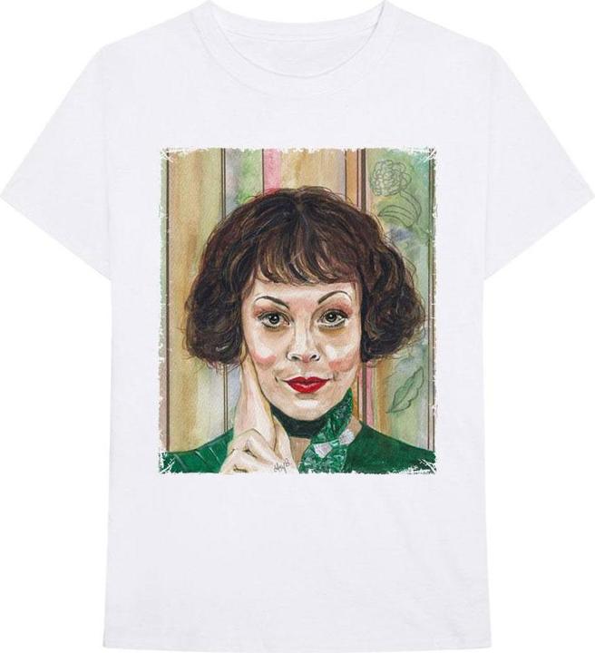 Produktbild Peaky Blinders Unisex Adult Polly Gray Painting T-Shirt (XXL)