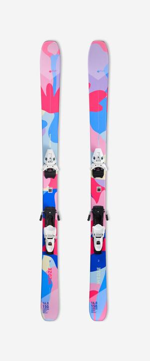 Image du produit Wedze CROSS 150+ (150 cm, Avec fixations)