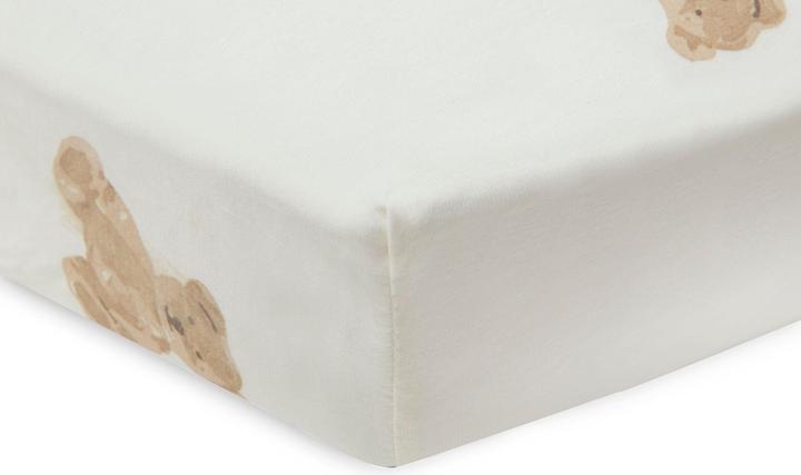 Actual product image Jollein Teddy Bear (60 x 120 cm)