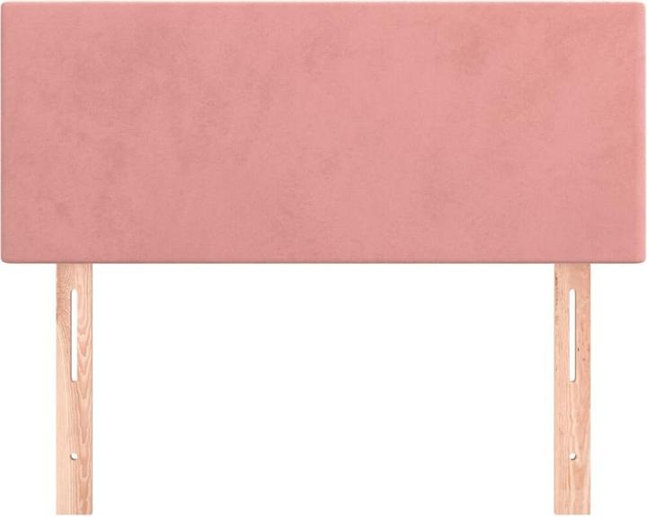 Actual product image vidaXL Kopfteil (100 x 5 x 88 cm)