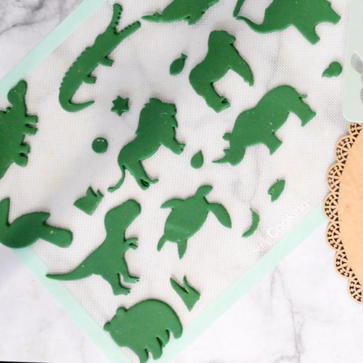 Image du produit ScrapCooking Pâte de sucre (1 x)