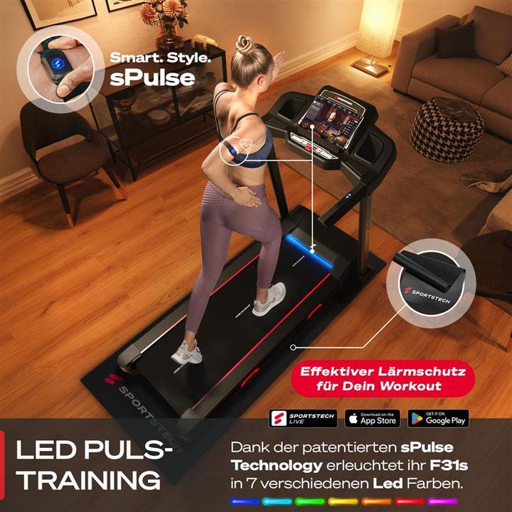 Produktbild Sportstech F31s