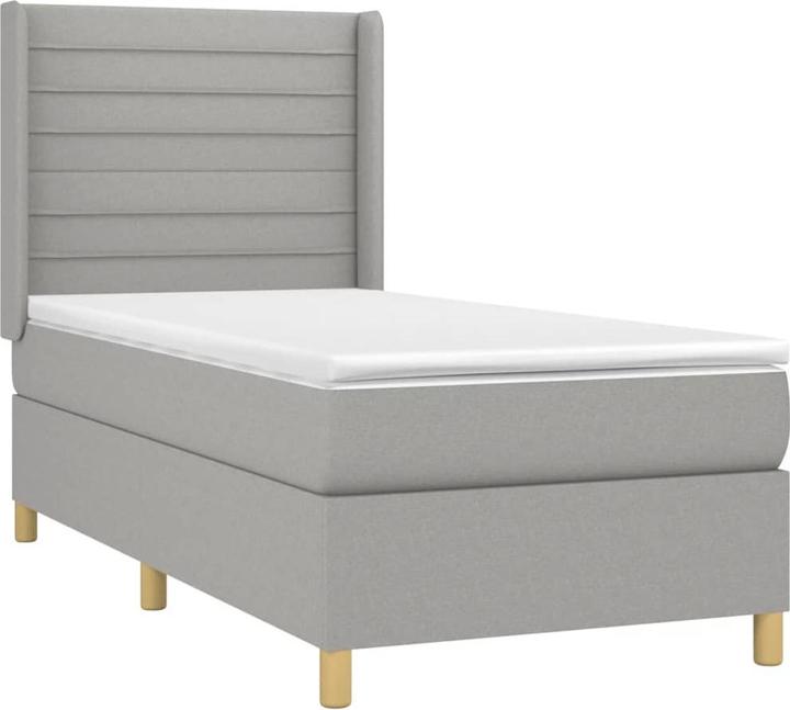 Produktbild vidaXL Boxspringbett (160 x 200 cm)