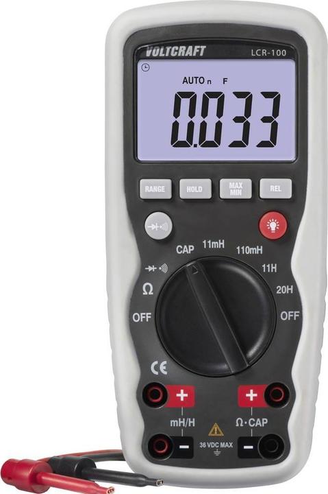 Produktbild Voltcraft LCR-Messgerät