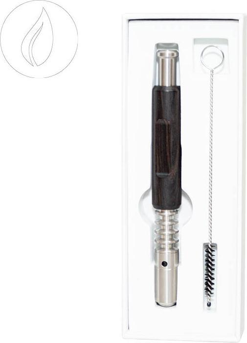 Actual product image X4 Vaporizer Ebony