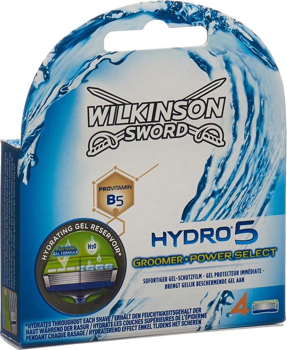 Wilkinson Klingen Hydro Power & Groomer (4x)