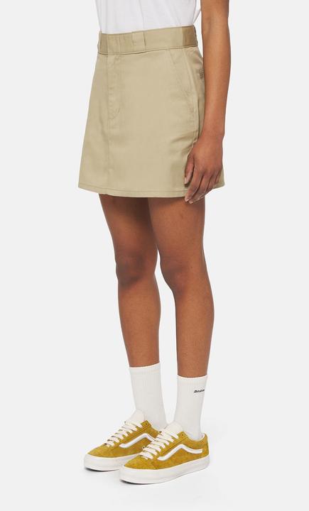 Image du produit The Dickies Mini jupe de travail kaki (28)