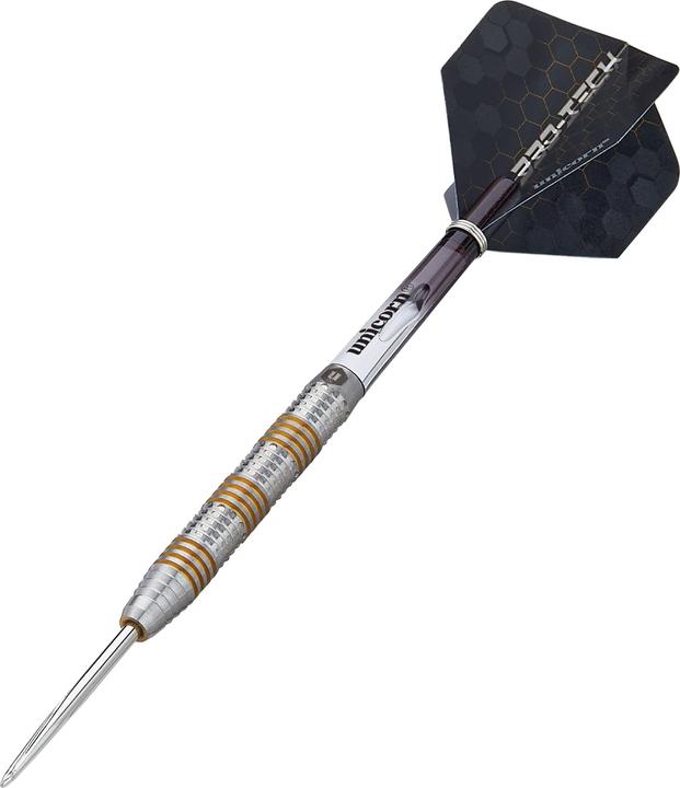 Actual product image Unicorn Pro-Tech Style 3 Steel Darts (23 g)
