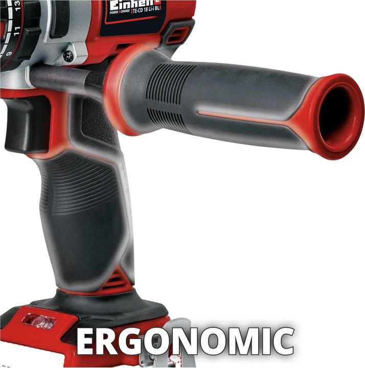 Produktbild Einhell Akku-Schlagbohrschrauber, TP-CD 18 Li Brushless Kit (1x 4,0 Ah)